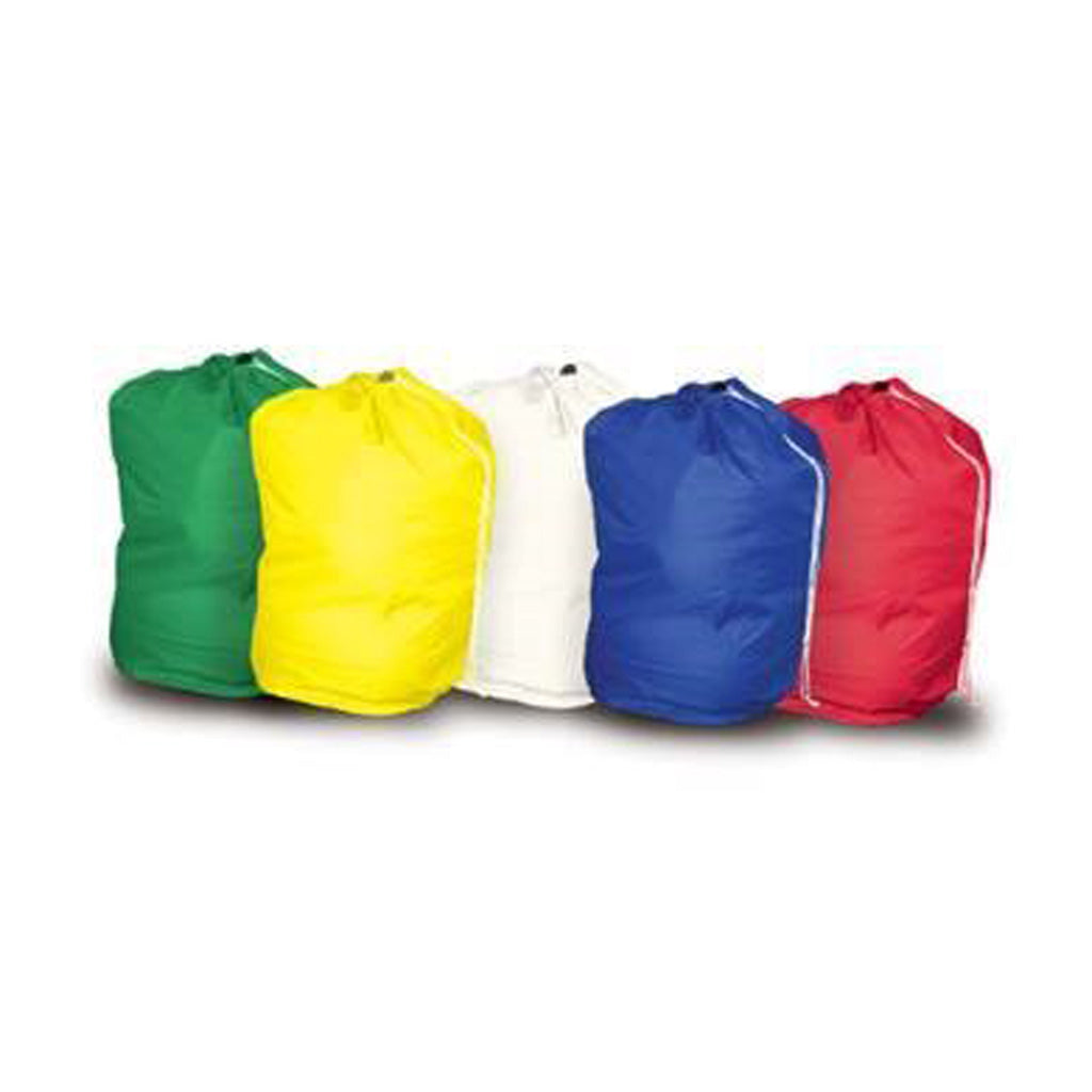 Laundry Bag - Linen Bag - Nylon - White