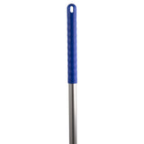 Abbey Handle for Mops, Brushes, & Squeegees- Aluminium 137cm