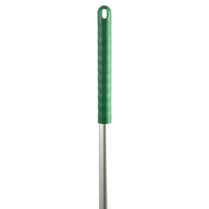 Abbey Handle for Mops, Brushes, & Squeegees- Aluminium 137cm