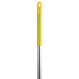Abbey Handle for Mops, Brushes, & Squeegees- Aluminium 137cm