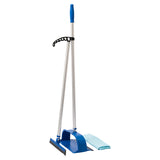 Lobby Dustpan with Brush Combo - High Profile - Professional