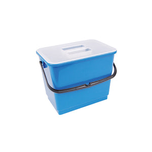Roklean 12 Litre Bucket & Lid