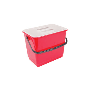 Roklean 12 Litre Bucket & Lid