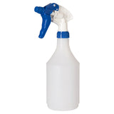 Spray Head and Bottle Set - 750ml - Heavy Duty