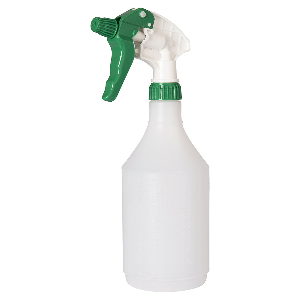 Spray Head and Bottle Set - 750ml - Heavy Duty