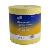 Handy Roll Disposable Cloth - Pack of 2 x 350 Sheets - (22x37cm)