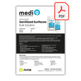 ME901009-4-20 Sanitised Solution FactSheet 5-1L