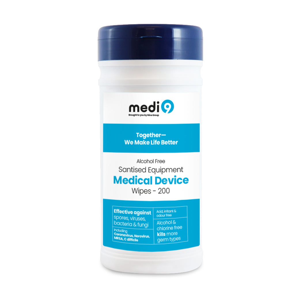 Medical Device Wipes - 200