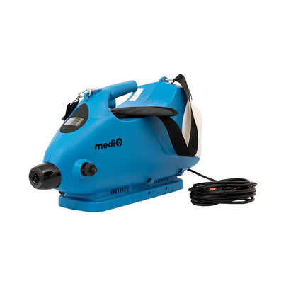 Medi9 Hand Held Sanitisation Unit – Mains Powered