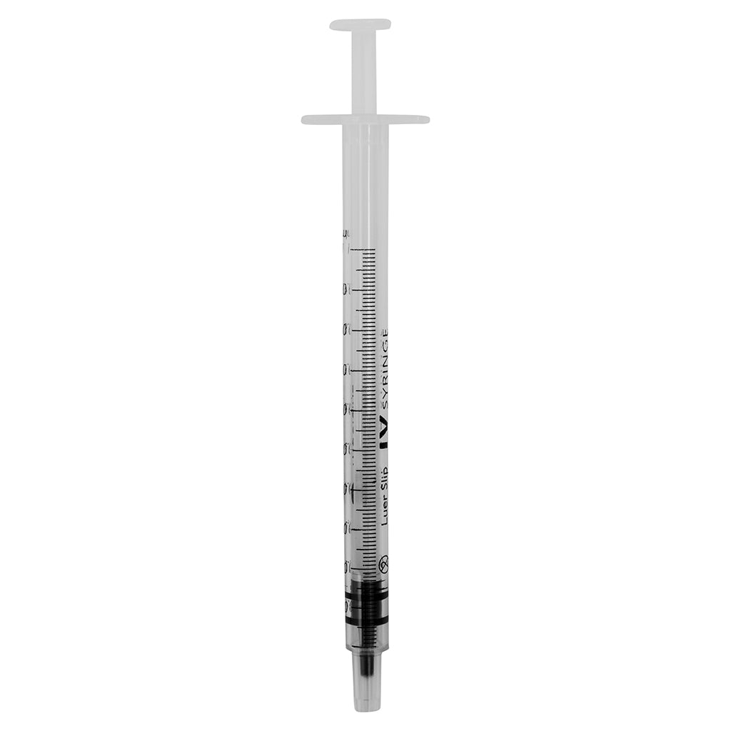Sterile Disposable Syringe Luer Slip - Medicina