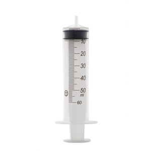 Syringe Luer Slip - 50ml