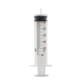 Sterile Disposable Syringe Luer Slip - 20ml - Case of 120