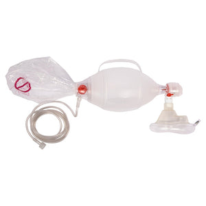 Ambu Spur II S/Use Bag-Valve-Mask
