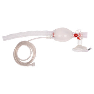 Ambu Spur II S/Use Bag-Valve-Mask