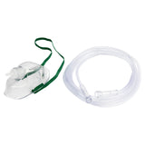 Medium Concentration Oxygen Mask with Tubing