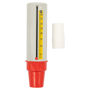 Standard Peak Flow Meter Complies with the 2004 EU Regs