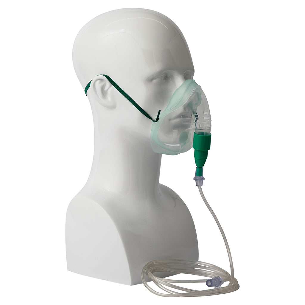 Venturi Oxygen Mask