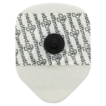 Swiftmed ECG Electrode (H,S,M) Carbon, Solid Gel