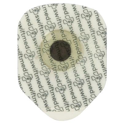 Swiftmed ECG Electrode (H,S,M) Carbon, Solid Gel