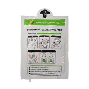iPAD SP1 Dual Use Adult/Child Training Electrode Pads (Pair)