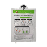 iPAD SP1 Dual Use Adult/Child Training Electrode Pads (Pair)