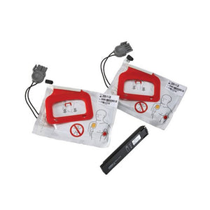 Lifepak CR Plus CHARGE-PAK replace kit