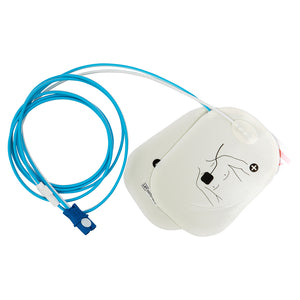 Schiller FEPP, DGT7, DGHD7 Adult Preconnect Defib Pads - One Pair
