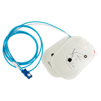 Schiller FEPP, DGT7, DGHD7 Adult Preconnect Defib Pads - One Pair