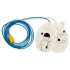 Schiller FEPP, DGT7, DGHD7 Paediatric Defib Pads - One Pair