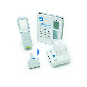 Blood Analyser Cartridges - i-STAT