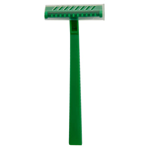 Surgical Disposable Prep Razor - Double Edged - Single