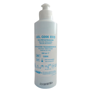 Ultrasound Gel - Tube - 250ml