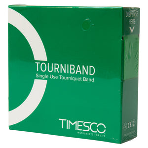 Disposable Tourniquets, Single Patient Use, Latex Free