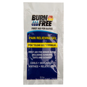 Burn Gel Sachet - 3.5g