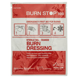 Burn Dressing - Gel - 10cm x 10cm - Each