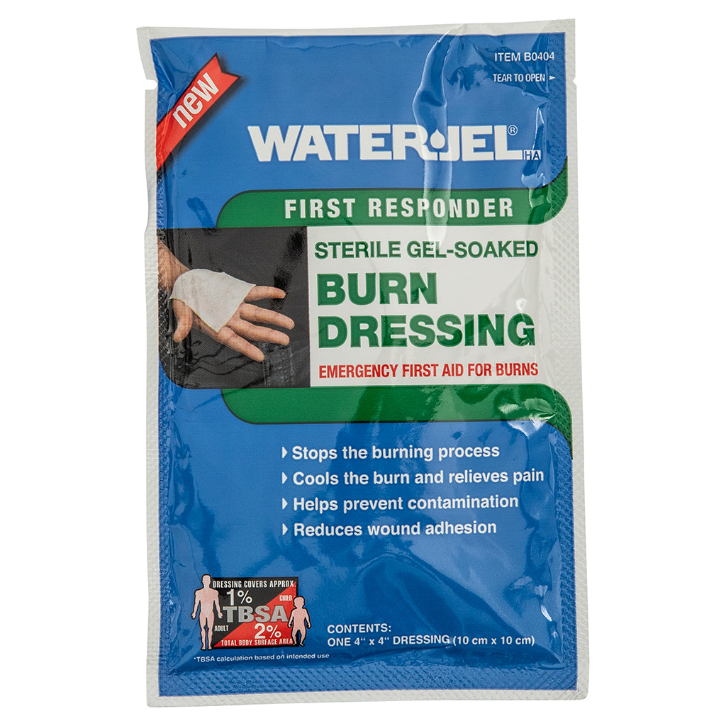 Burn Dressing - Gel - (WaterJel)