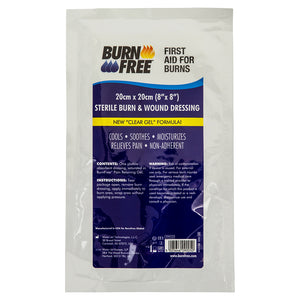 Burn Dressing - Gel - Each