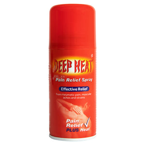 Deep Heat Spray - 150ml