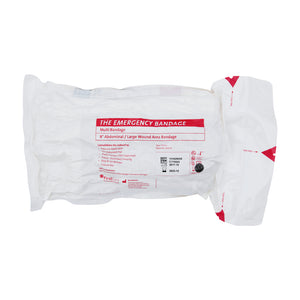 Tactical Blast / Abdominal 8" Bandage