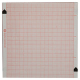 ECG Printer Paper - Square MM Grid Only for Zoll M & R Series (8000-0300) - Each