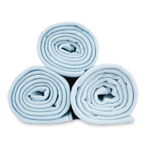 Disposable Fleece Blanket - 1.3 x 1.7m