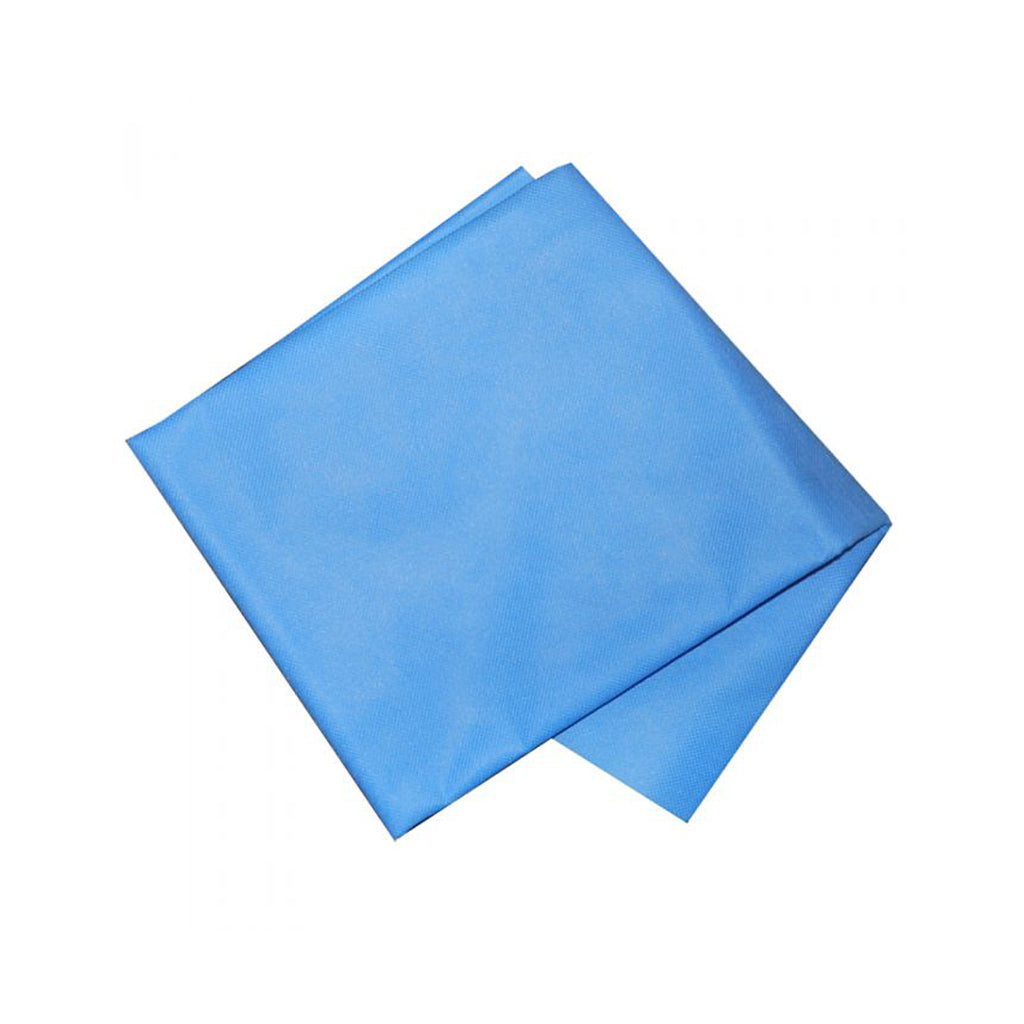 Disposable Water Resistant Fitted Cot Sheet - 1.83 x 0.80m