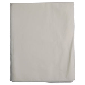 Bedsheet - Non Woven Disposable - White - Each