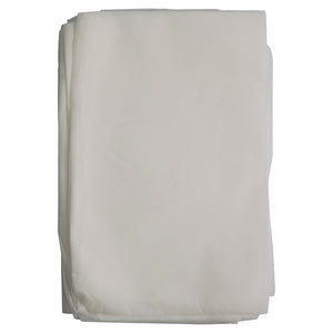 Pillow Case - Non Woven Disposable - White - Each