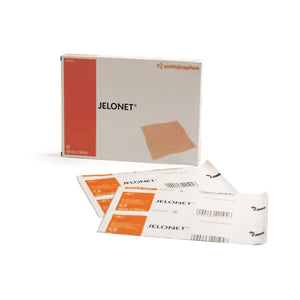 Jelonet - Paraffin Gauze Dressing - 5cm x 5cm - Pack of 5