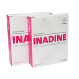 Inadine Dressing - 5cm x 5cm - Pack of 25