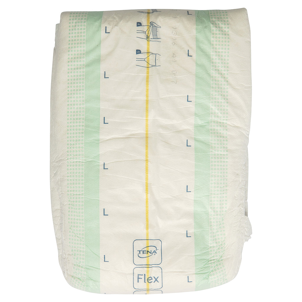 Incontinence Diapers - Flex Super Large