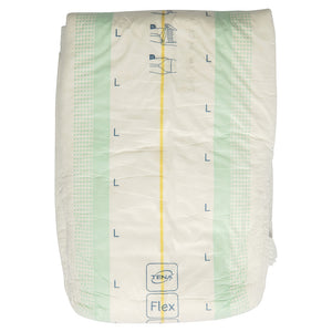 Incontinence Diapers - Flex Super Large