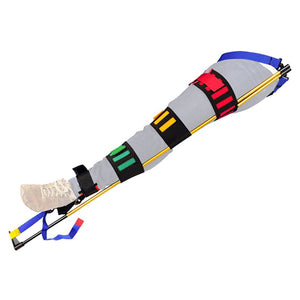 Traction Splint - KTD Kendrick - Orange