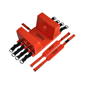 Head Immobiliser - Disposable - Quick Release